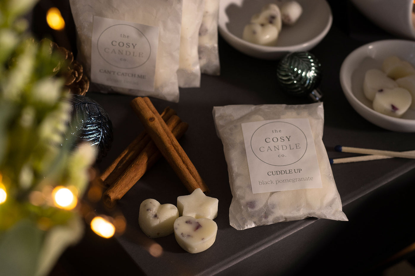Cosy candle Co Black Friday offer